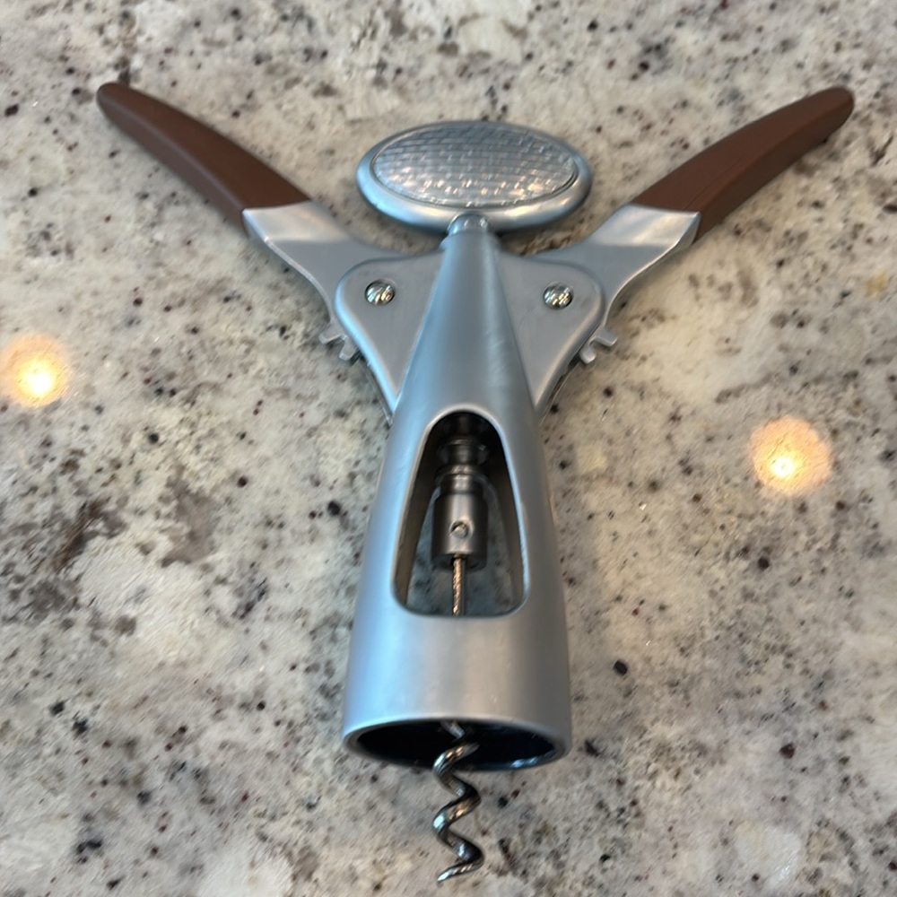 Longaberger corkscrew - Picture 4 of 4
